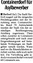 Zeitungsausschnitt