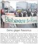 Zeitungsausschnitt