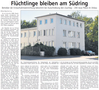 Zeitungsausschnitt
