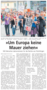 Zeitungsausschnitt