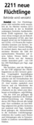 Zeitungsausschnitt