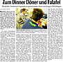 Zeitungsausschnitt