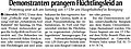 Zeitungsausschnitt