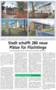 Zeitungsausschnitt