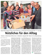 Zeitungsausschnitt