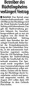 Zeitungsausschnitt