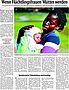 Zeitungsausschnitt