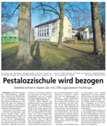 Zeitungsausschnitt