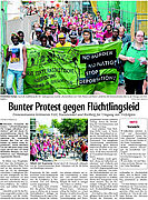 Zeitungsausschnitt