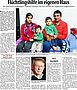 Zeitungsausschnitt