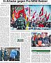 Zeitungsausschnitt