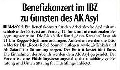 Zeitungsausschnitt