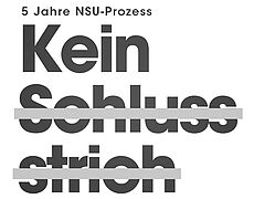Kein Schluss-Strich