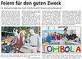 Zeitungsausschnitt