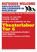 Tag der Geflüchteten