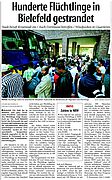 Zeitungsausschnitt