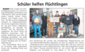 Zeitungsausschnitt