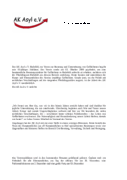 Screenshot Pressemitteilung