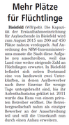 Zeitungsausschnitt