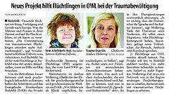 Zeitungsausschnitt