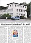 Zeitungsausschnitt