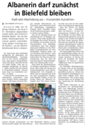 Zeitungsausschnitt