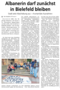 Zeitungsausschnitt