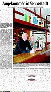 Zeitungsausschnitt
