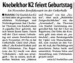 Zeitungsausschnitt