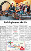 Zeitungsausschnitt
