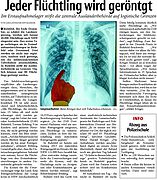 Zeitungsausschnitt