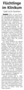 Zeitungsausschnitt