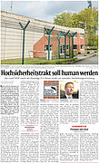 Zeitungsausschnitt