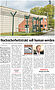 Zeitungsausschnitt
