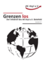 Cover vom Infobrief 'grenzenlos'