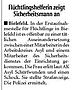Zeitungsausschnitt