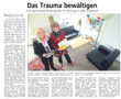 Zeitungsausschnitt