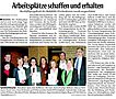 Zeitungsausschnitt