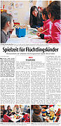 Zeitungsausschnitt