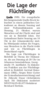 Zeitungsausschnitt
