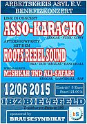 Plakat: Benefizkonzert