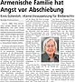 Zeitungsausschnitt