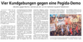 Zeitungsausschnitt