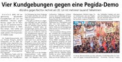 Zeitungsausschnitt