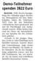 Zeitungsausschnitt