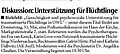 Zeitungsausschnitt