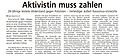 Zeitungsausschnitt